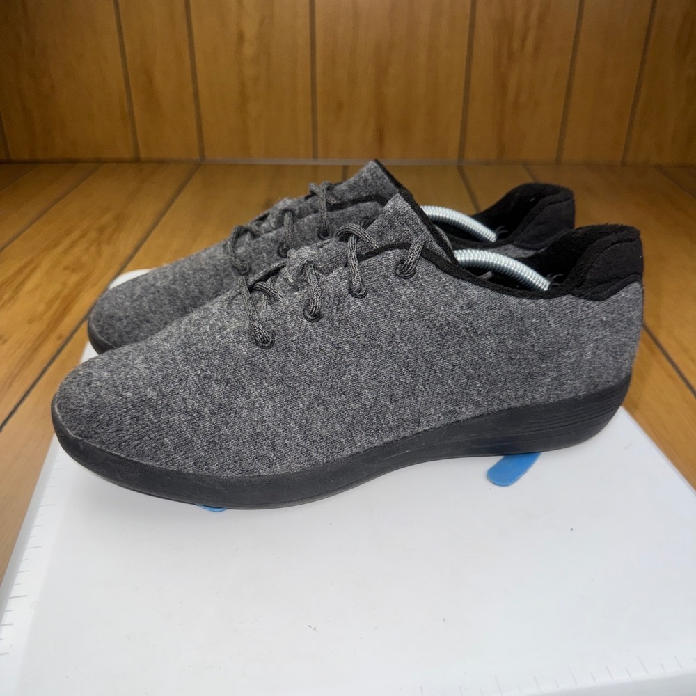 ABEO Denali LDW1147 Womens Walking Shoes Grey Textile Maxlite Sneaker 9.5 - Picture 2 of 16